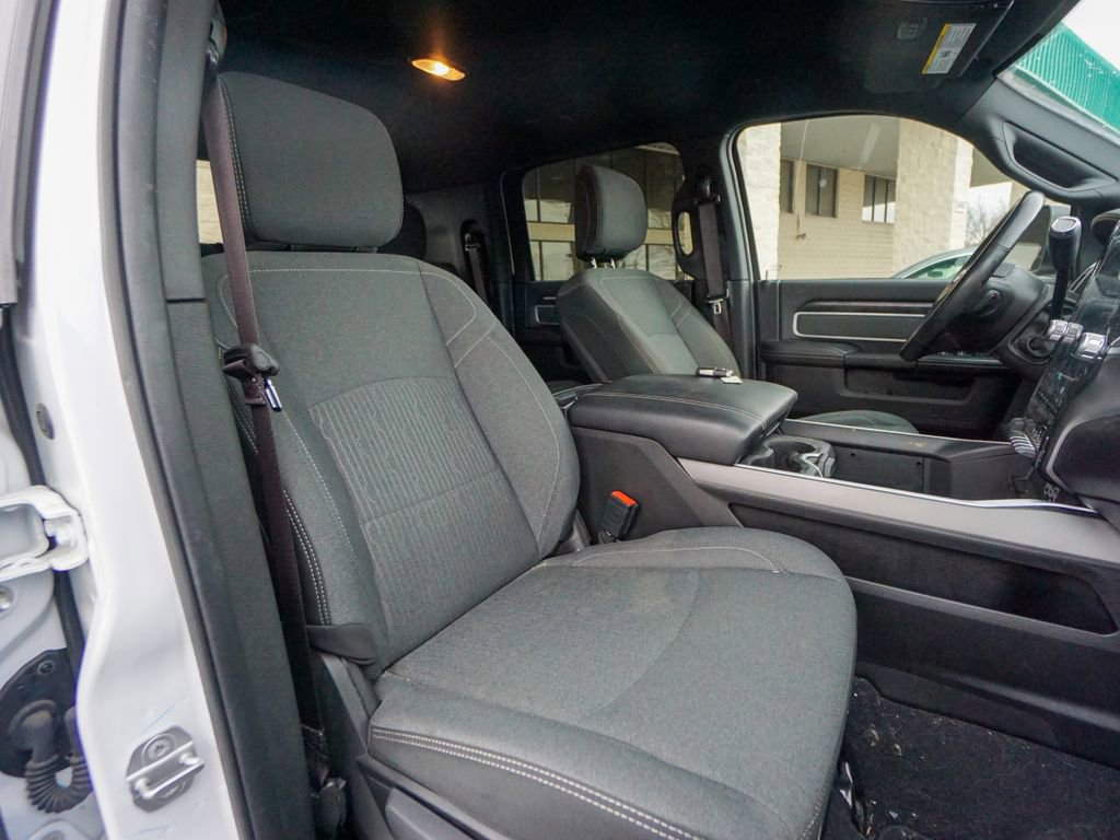 Used 2022 RAM 2500 Big Horn w/ Night Edition image 32