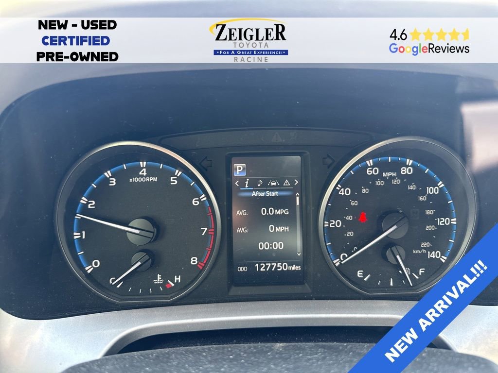Used 2017 Toyota RAV4 XLE w/ Plus Special Value Package AWD/4WD image 6