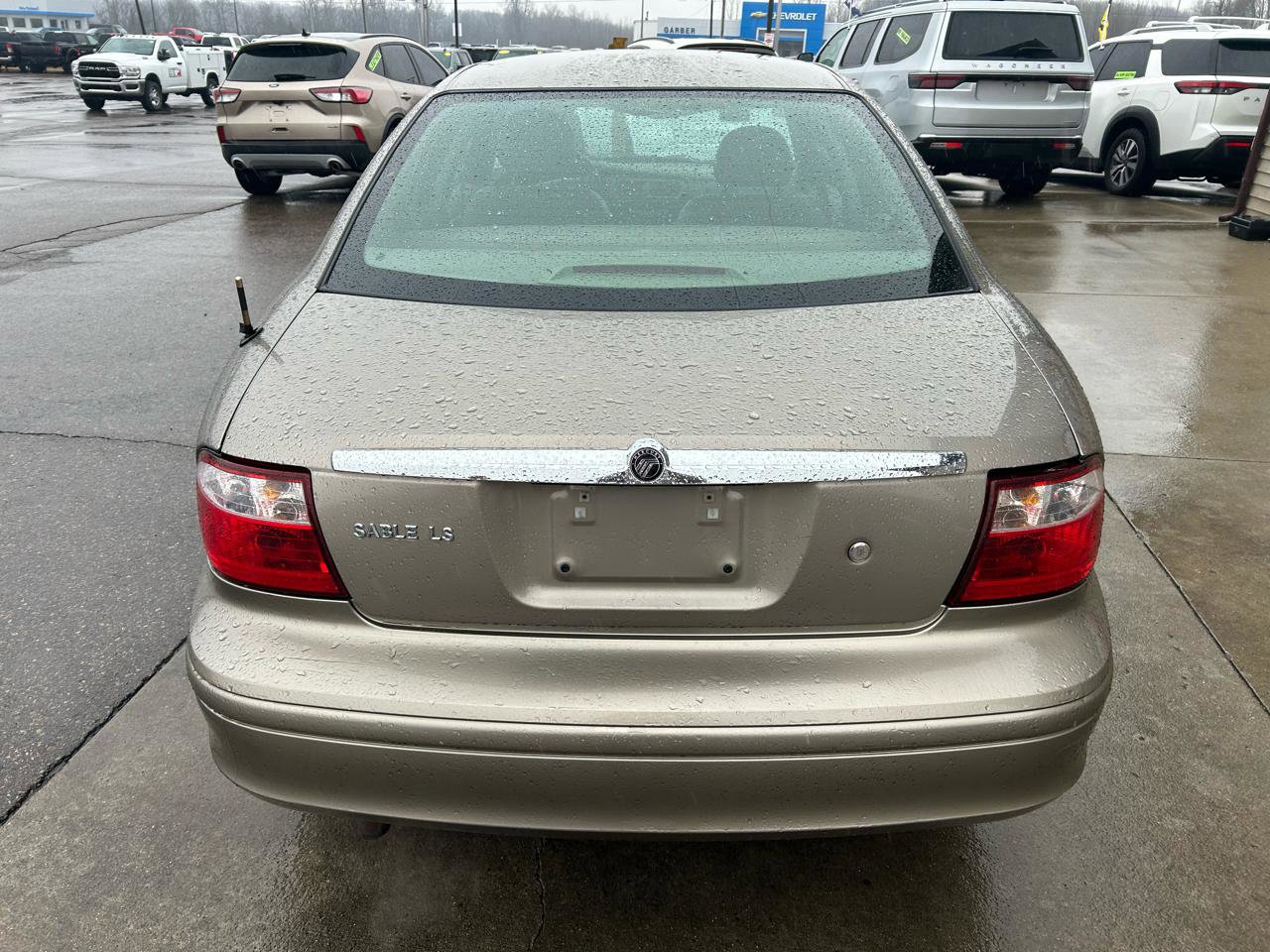 Used 2005 Mercury Sable LS image 6