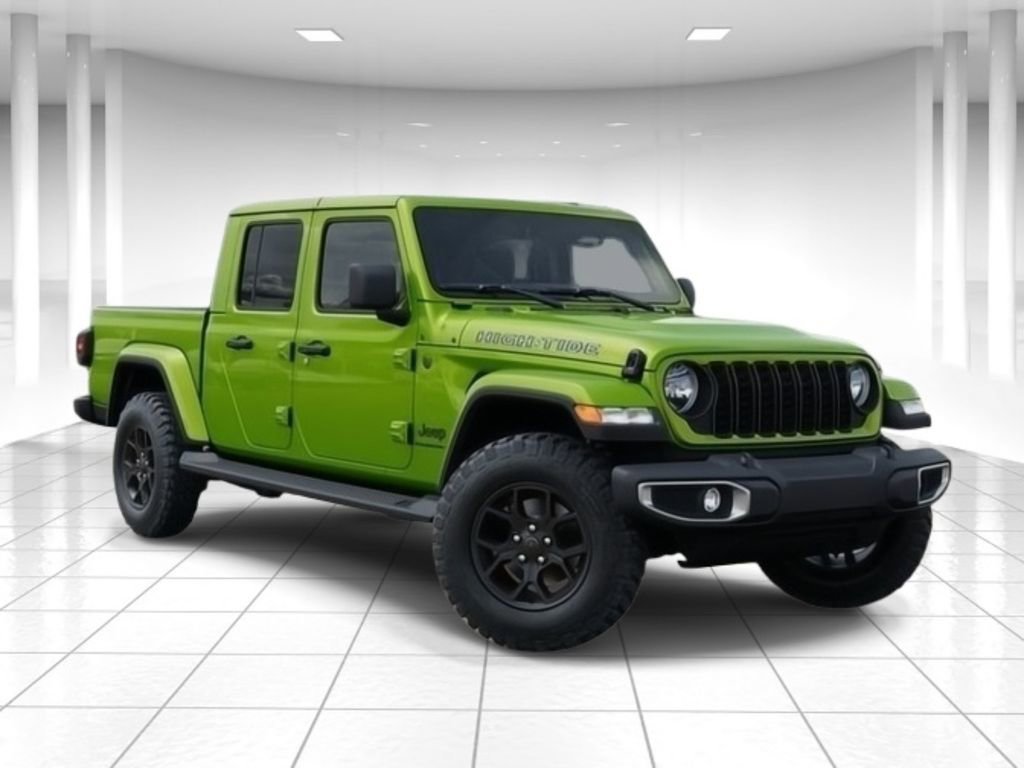 New 2025 Jeep Gladiator Sport image 5