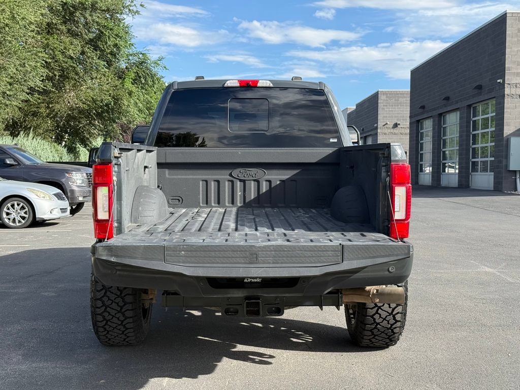 Used 2021 Ford F350 Lariat AWD/4WD image 12