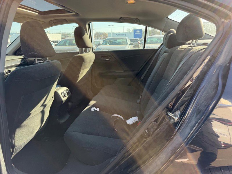 Used 2015 Honda Accord EX image 8