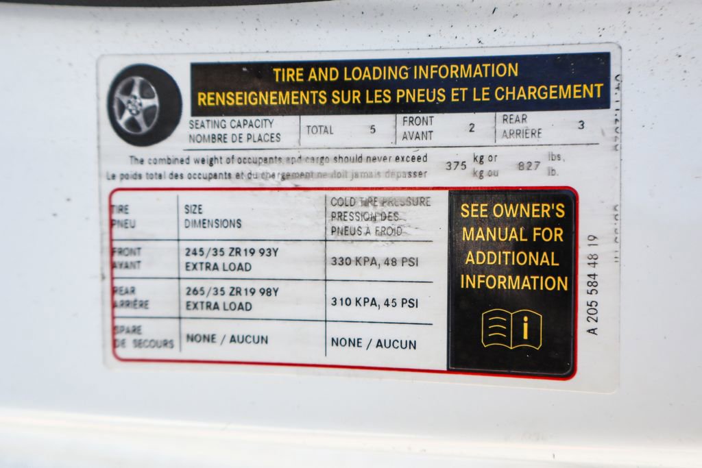 Used 2021 Mercedes-Benz C 63 AMG Sedan image 45