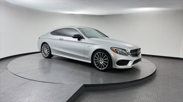 Used 2018 Mercedes-Benz C 43 AMG 4MATIC Coupe image 11