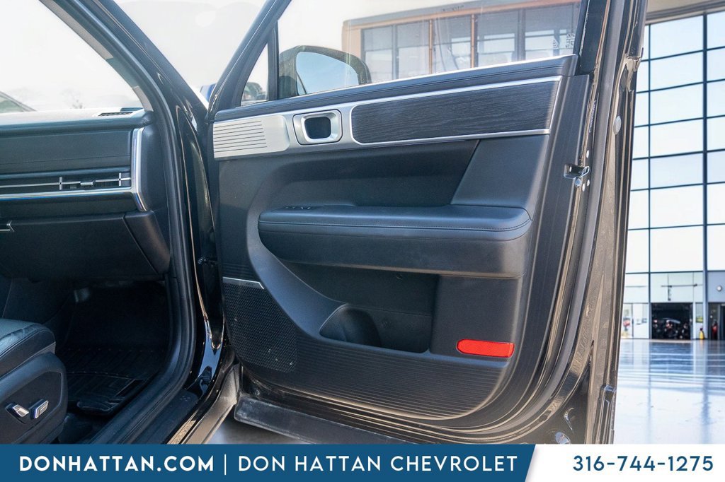 Used 2024 Hyundai Santa Fe Limited FWD image 27
