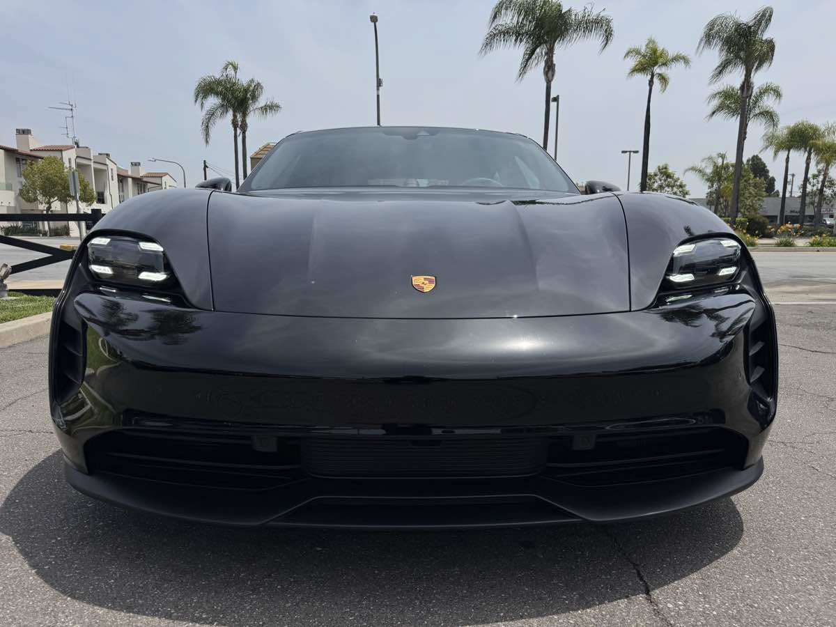 Used 2023 Porsche Taycan GTS AWD/4WD image 12