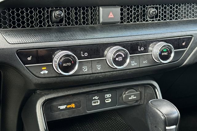 Certified 2024 Honda CR-V Sport image 22