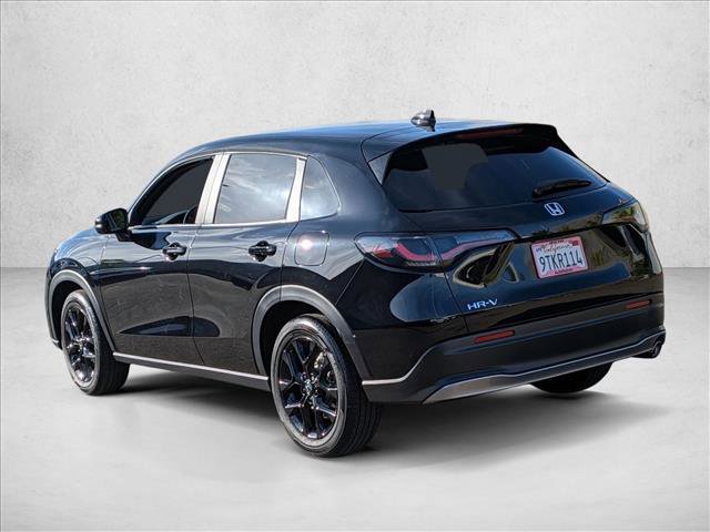 Used 2025 Honda HR-V Sport image 8