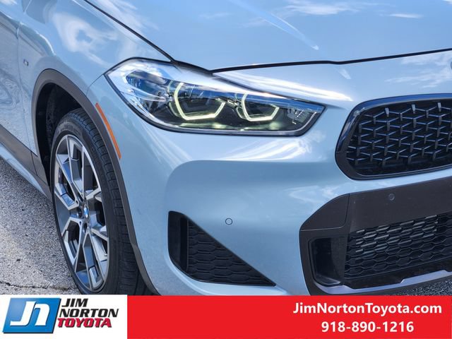 Used 2022 BMW X2 xDrive28i w/ Edition Package AWD/4WD image 10