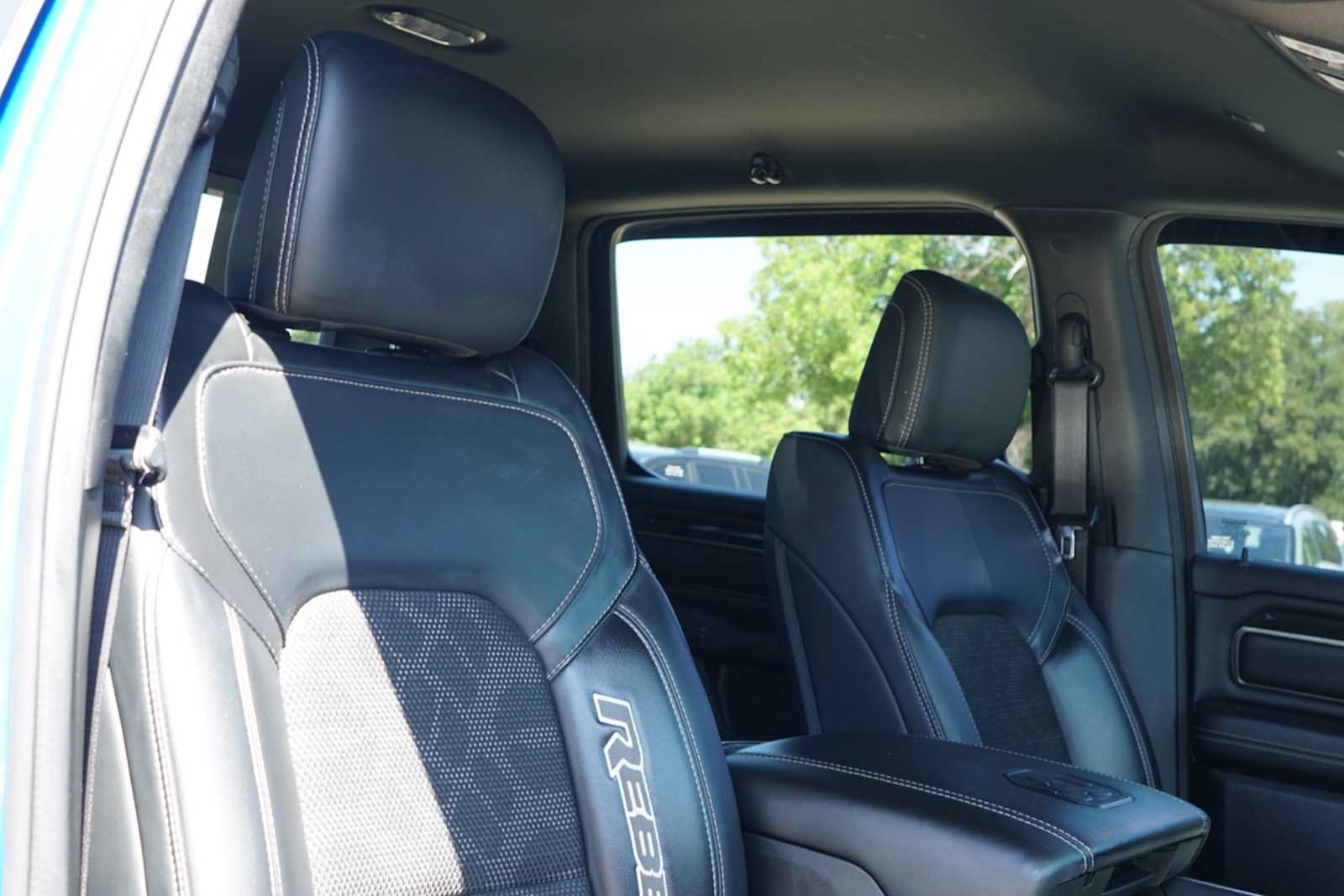 Used 2020 RAM 1500 Rebel w/ Rebel Level 1 Equipment Group AWD/4WD image 27