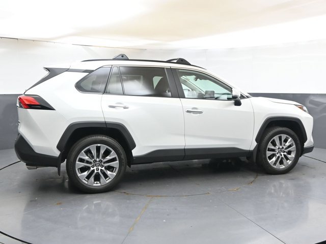 Used 2025 Toyota RAV4 Limited w/ Weather Package AWD/4WD image 6