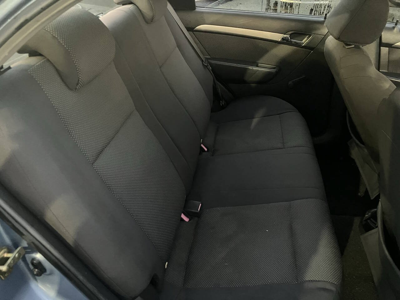 Used 2007 Chevrolet Aveo LS FWD image 29