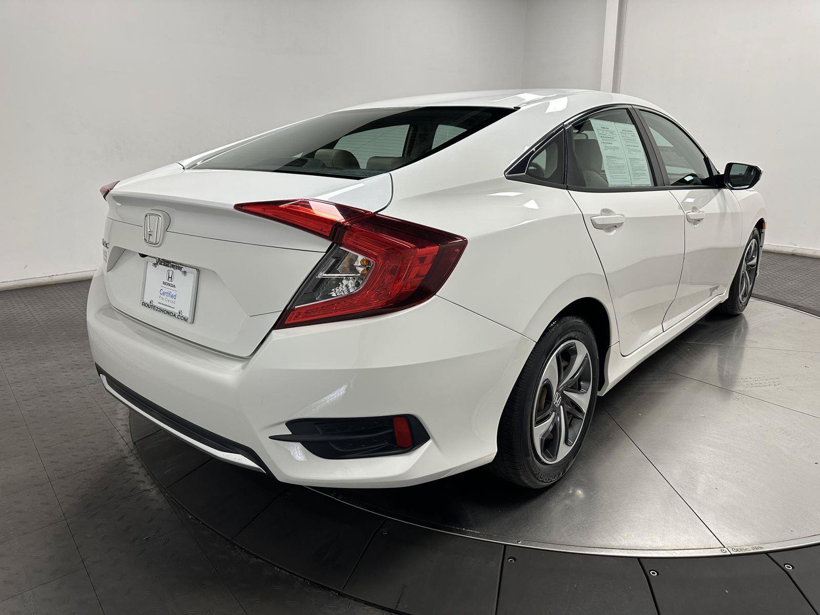 Used 2021 Honda Civic LX image 13