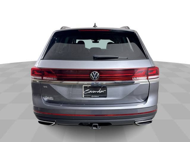 Used 2025 Volkswagen Atlas SE FWD image 7