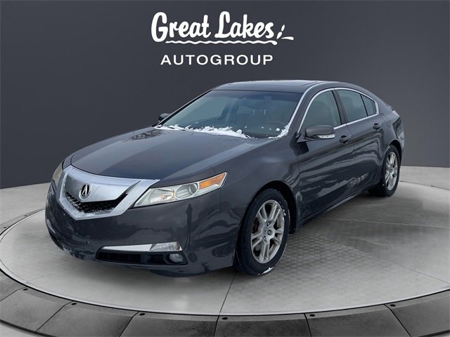 Used 2011 Acura TL