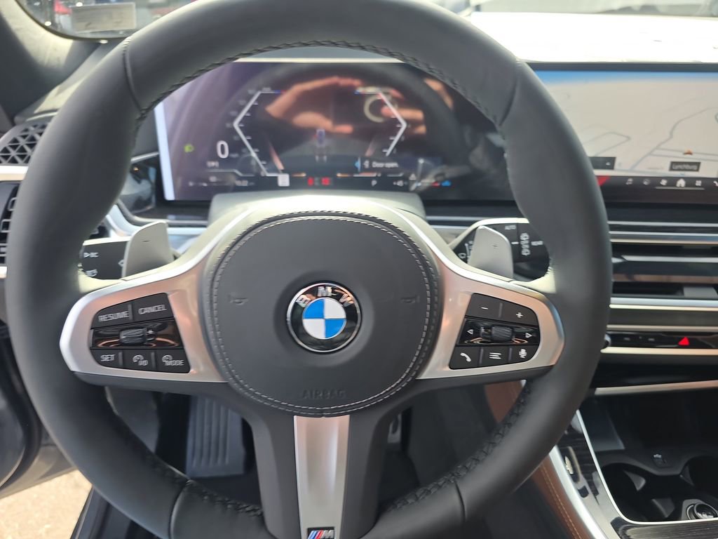 New 2026 BMW X5 xDrive40i w/ M Sport Package image 14