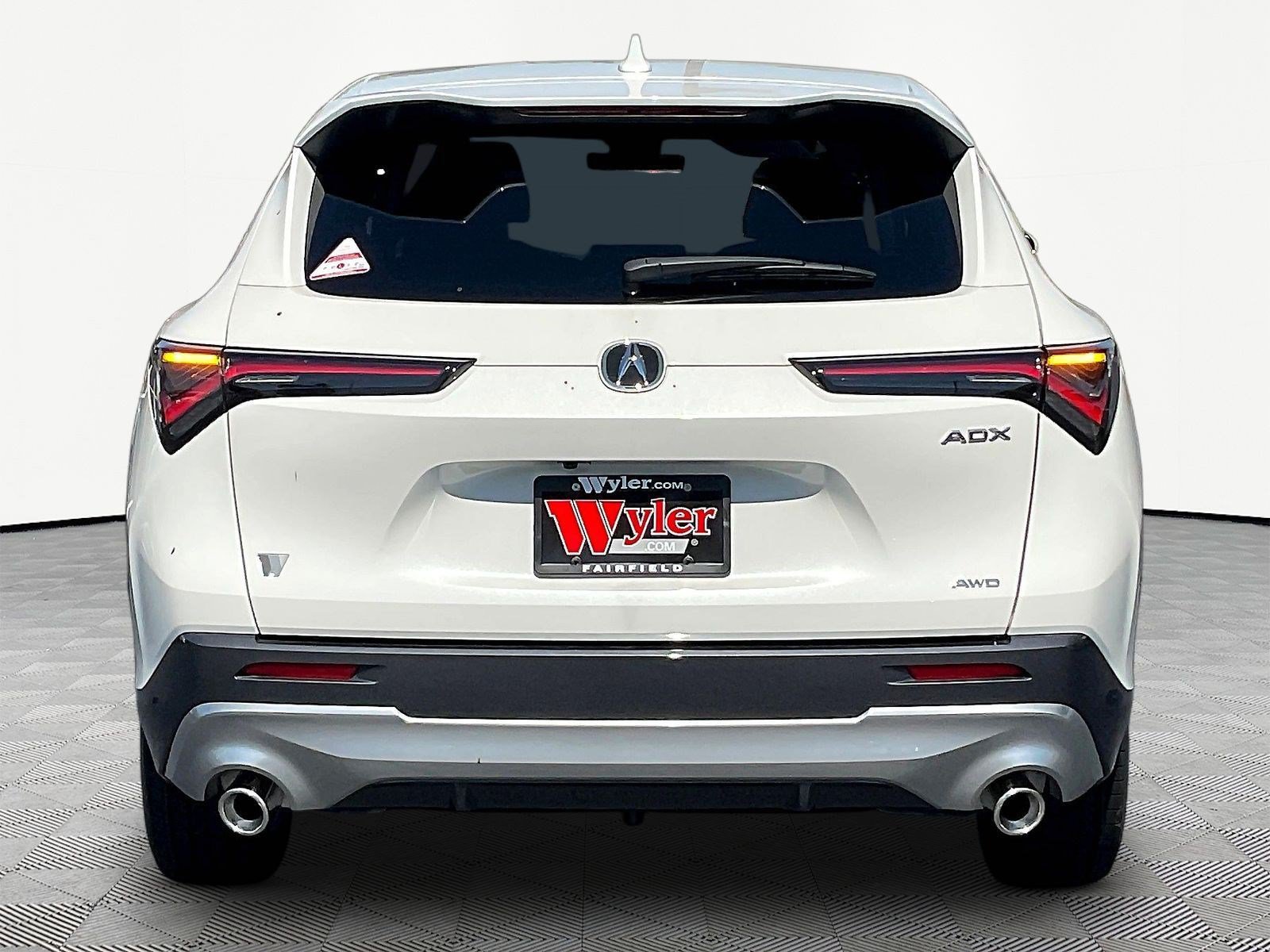 New 2026 Acura ADX AWD image 5