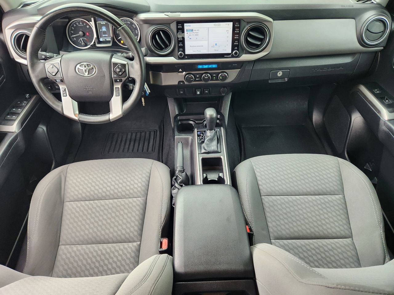 Used 2021 Toyota Tacoma SR5 RWD image 24