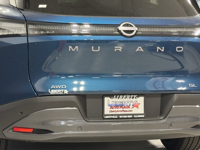 New 2026 Nissan Murano SL AWD/4WD image 21