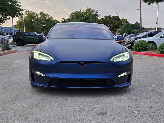 Used 2021 Tesla Model S Plaid AWD/4WD video 2