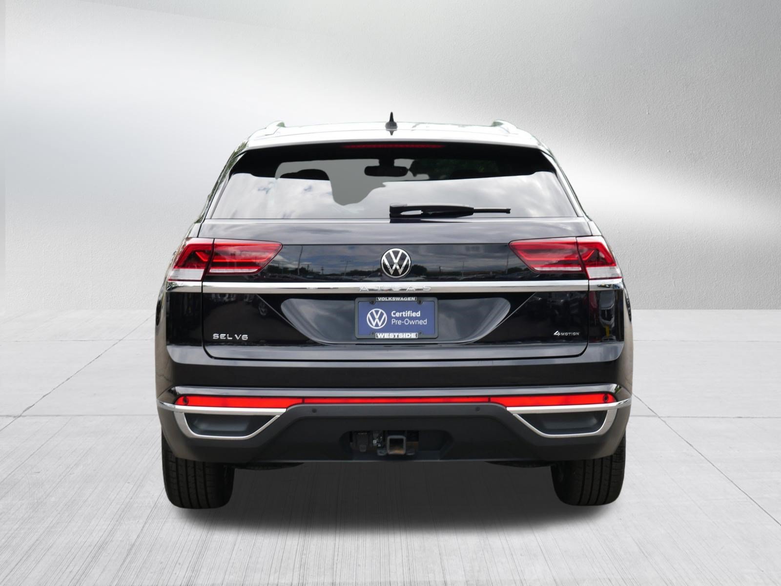 Certified 2023 Volkswagen Atlas Cross Sport SEL AWD/4WD image 6