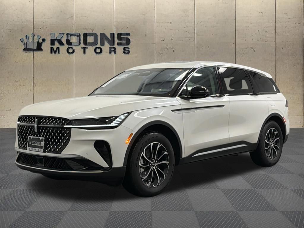 New 2026 Lincoln Nautilus Premier w/ Equipment Group 102A