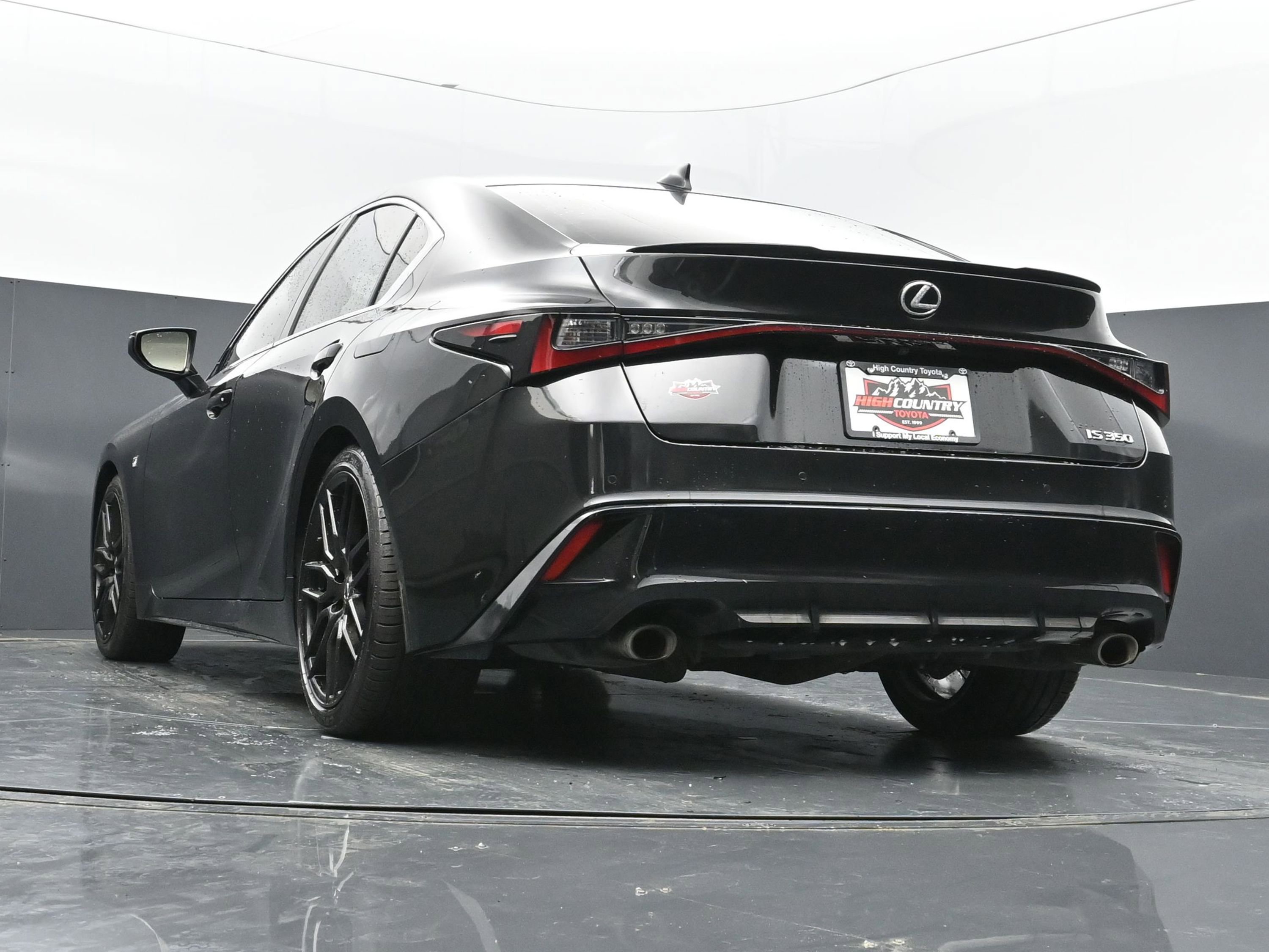 Used 2023 Lexus IS 350 F Sport w/ Handling Package RWD image 38