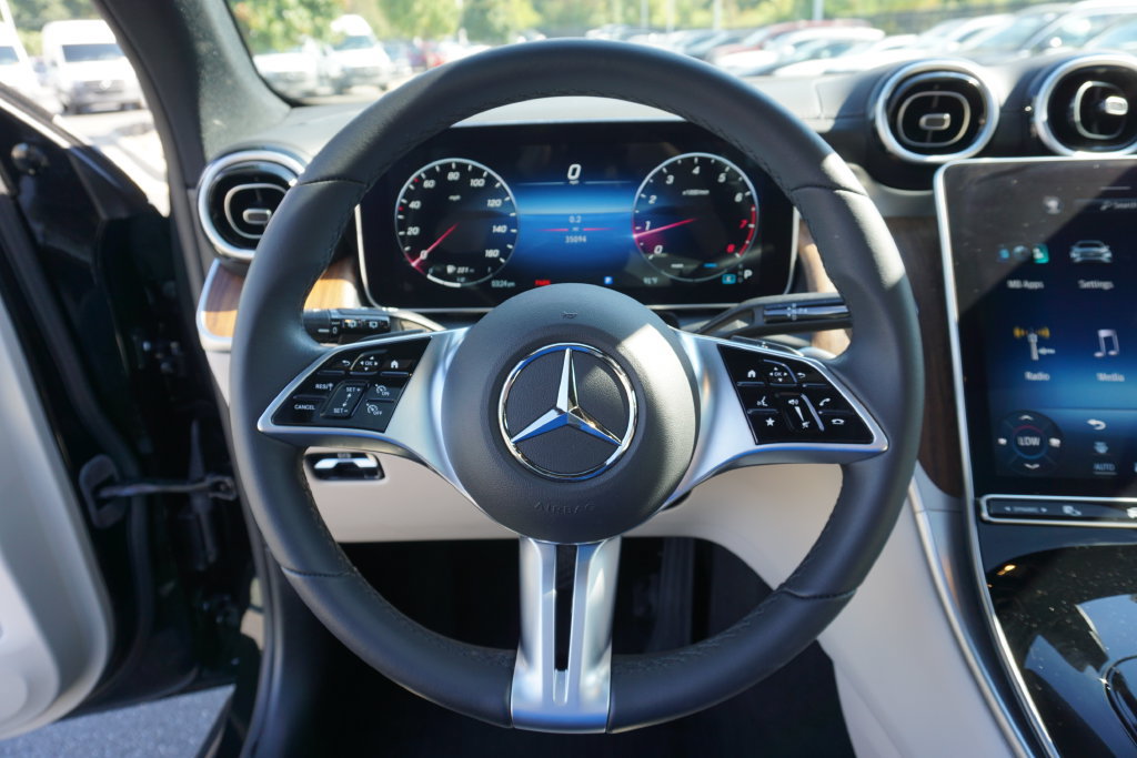 Certified 2024 Mercedes-Benz GLC 300 4MATIC image 15