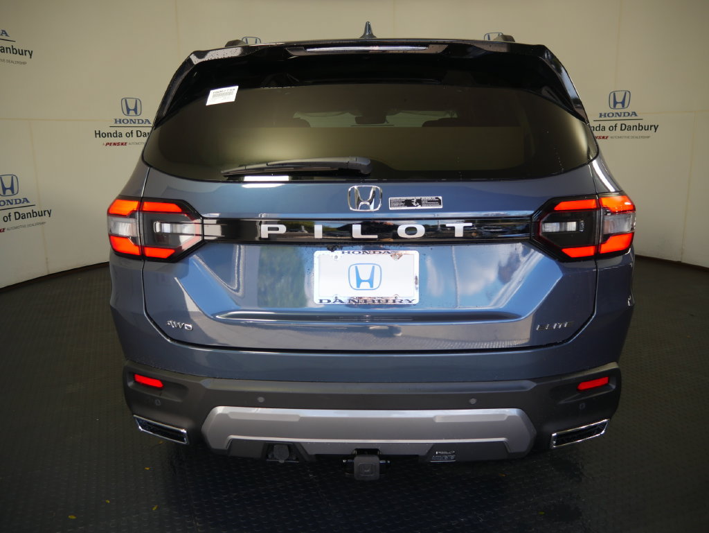 New 2026 Honda Pilot Elite image 9