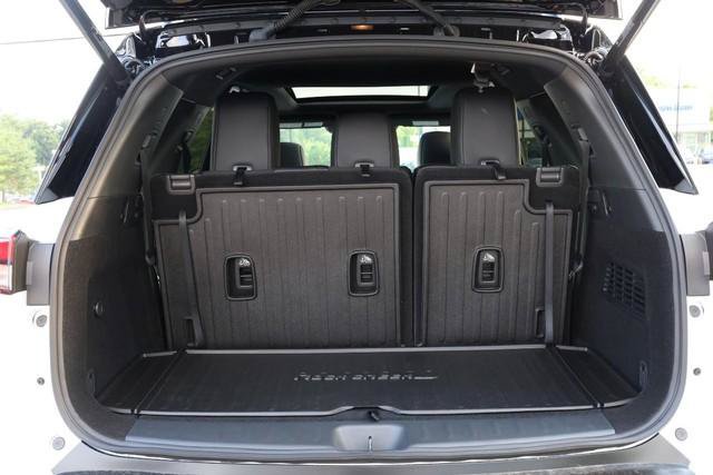 New 2026 Nissan Pathfinder Rock Creek w/ Rock Creek Premium Package AWD/4WD image 8