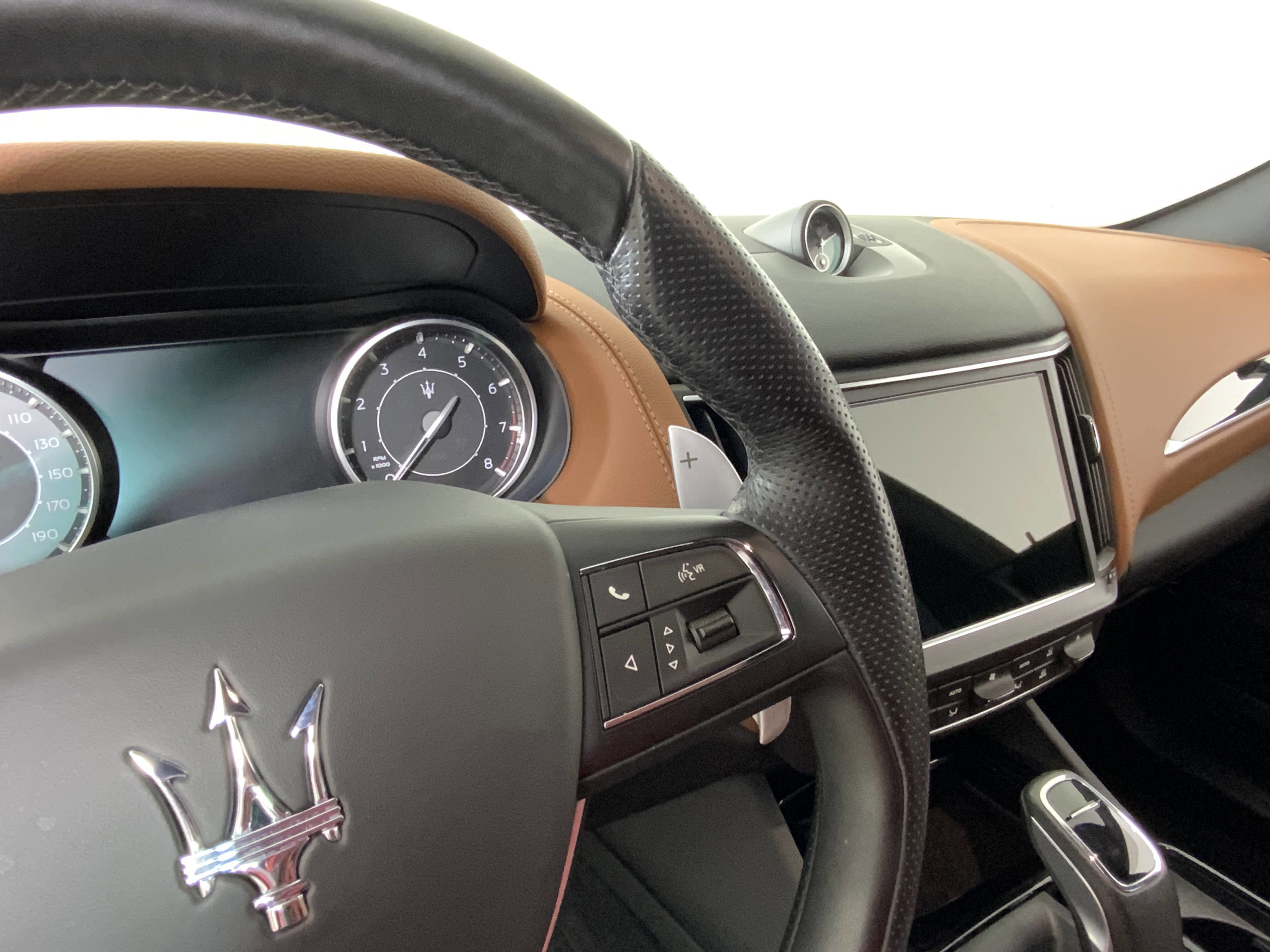 Certified 2022 Maserati Levante GT image 28