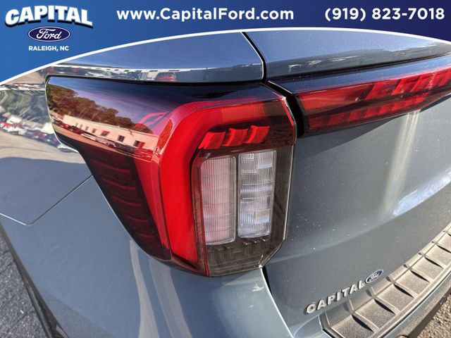 Certified 2025 Ford Explorer ST-Line w/ Premium Package image 15