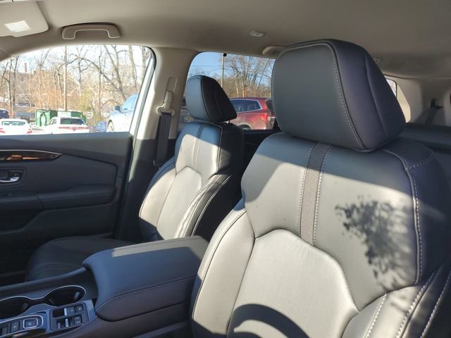 New 2025 Honda Pilot EX-L image 11
