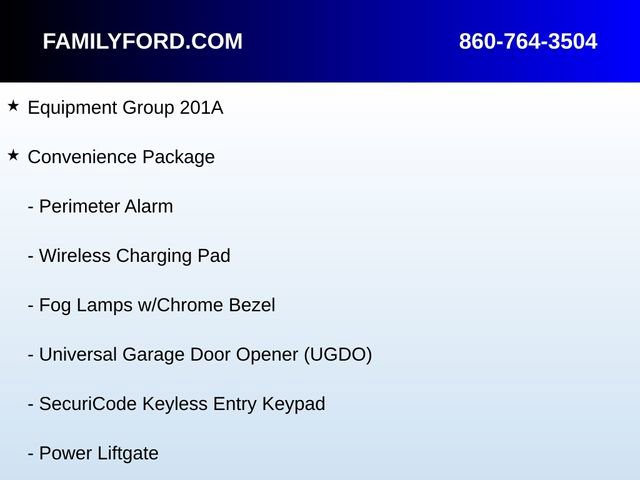 Certified 2022 Ford Edge SEL w/ Convenience Package image 5