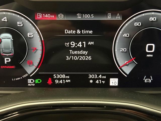 Certified 2025 Audi Q8 Premium Plus w/ Premium Plus Package AWD/4WD image 17