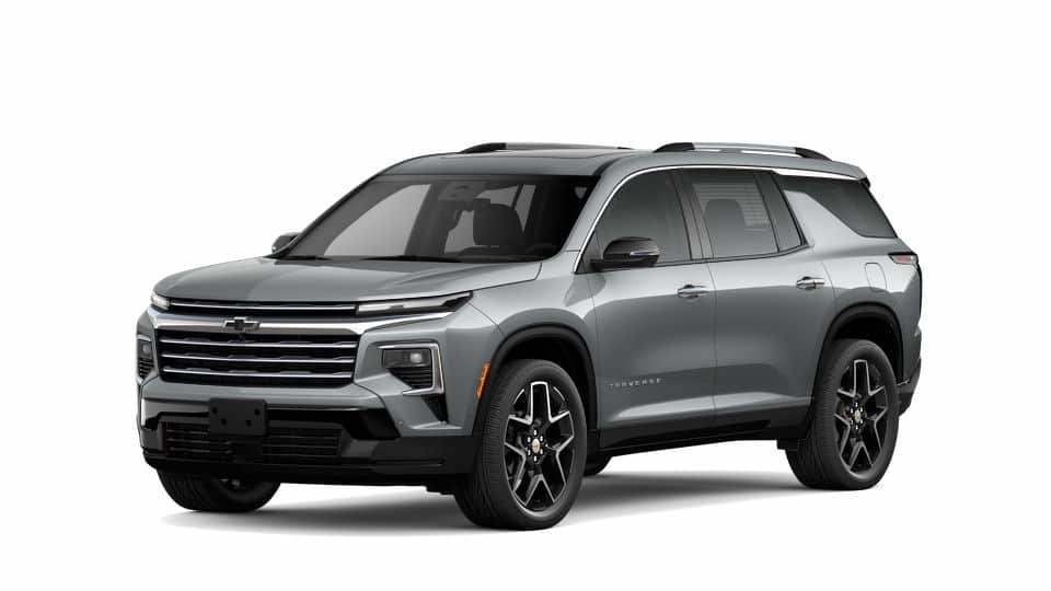 New 2026 Chevrolet Traverse High Country AWD/4WD image 51
