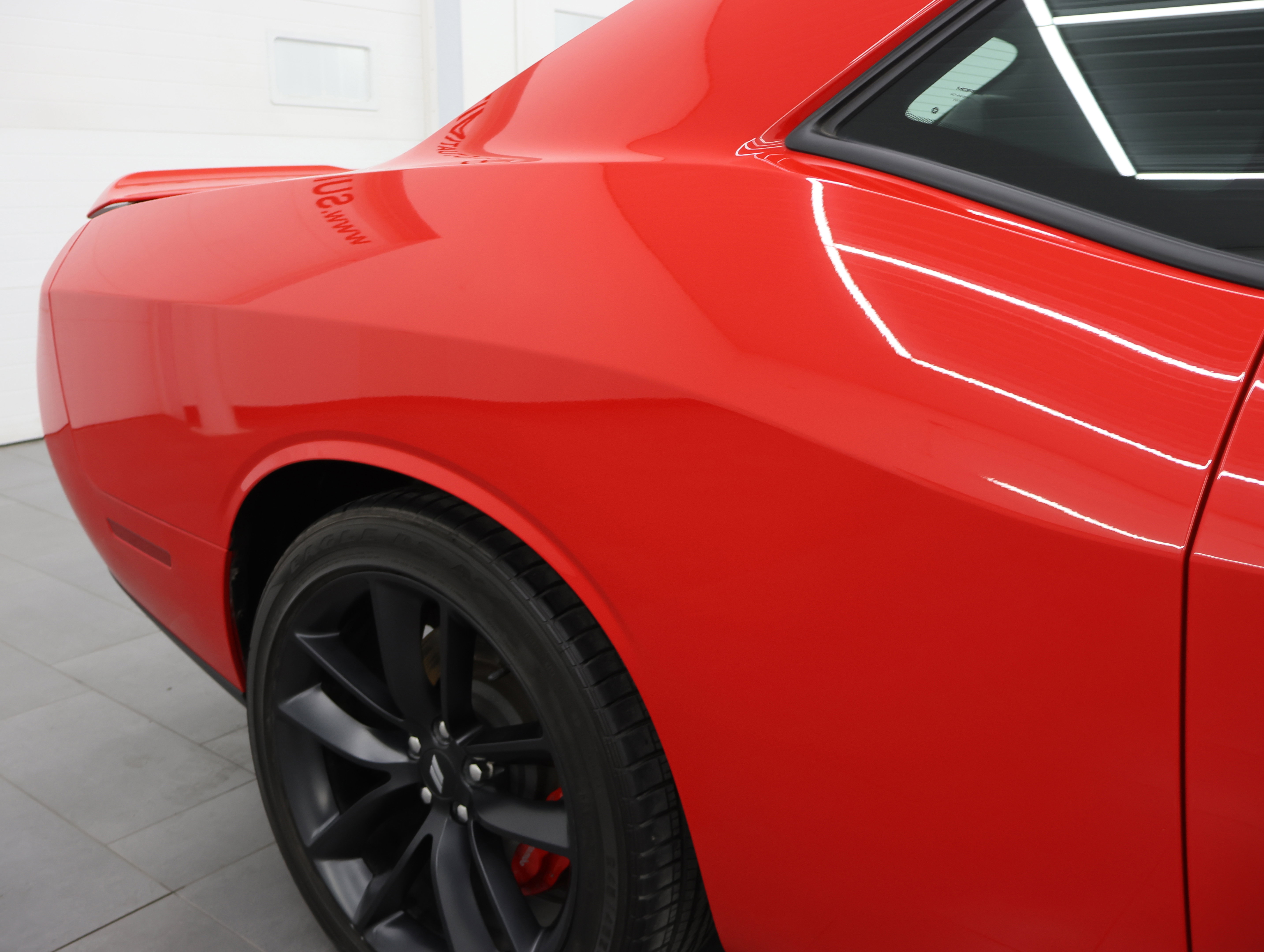 Used 2022 Dodge Challenger R/T w/ Plus Package RWD image 26
