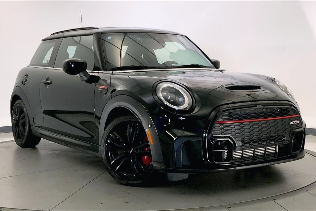 Used 2022 MINI Cooper John Cooper Works FWD image 33