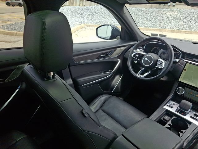 Used 2022 Jaguar F-PACE S AWD/4WD image 14