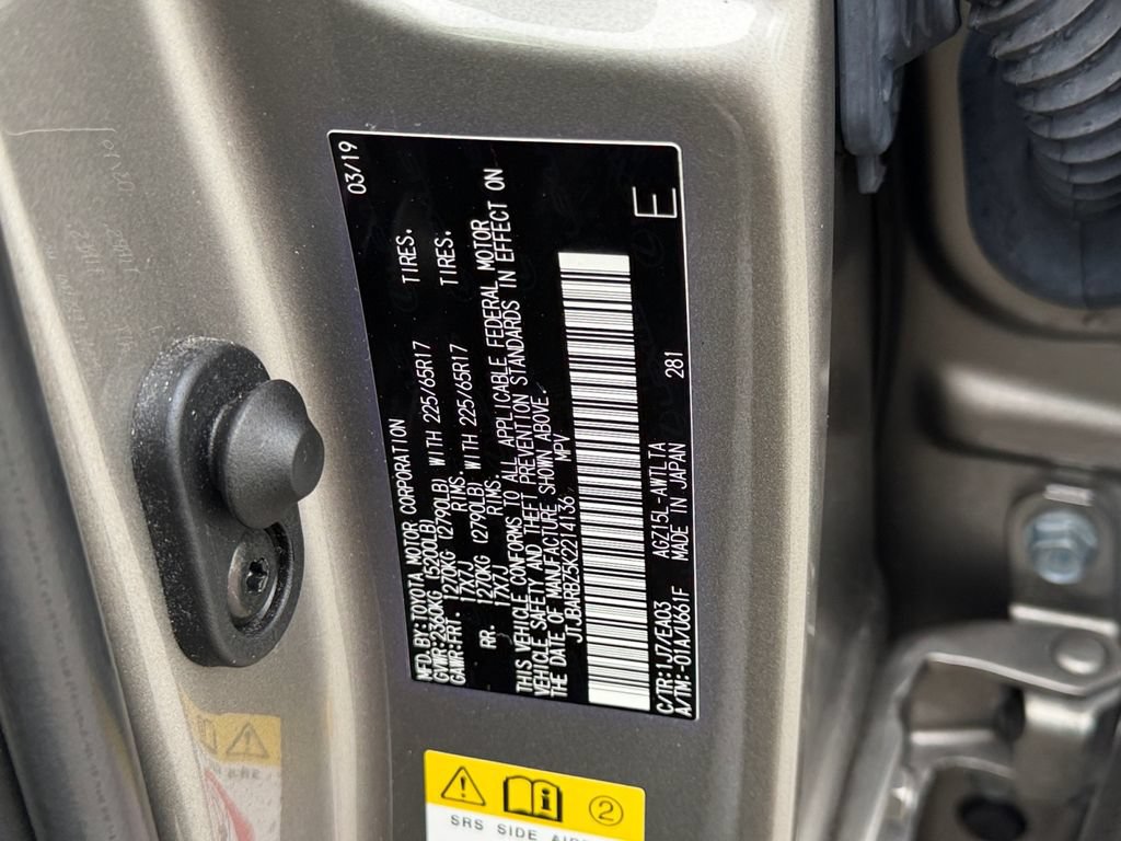 Used 2019 Lexus NX 300 AWD w/ Comfort Package image 28