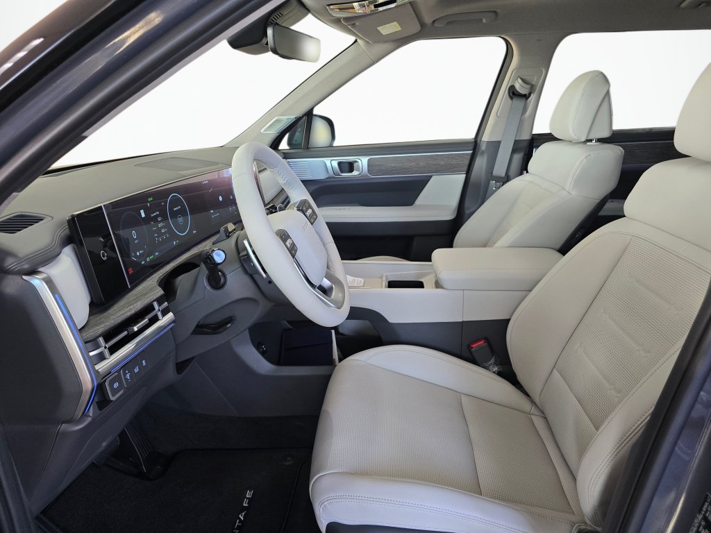 New 2026 Hyundai Santa Fe Limited AWD/4WD image 17