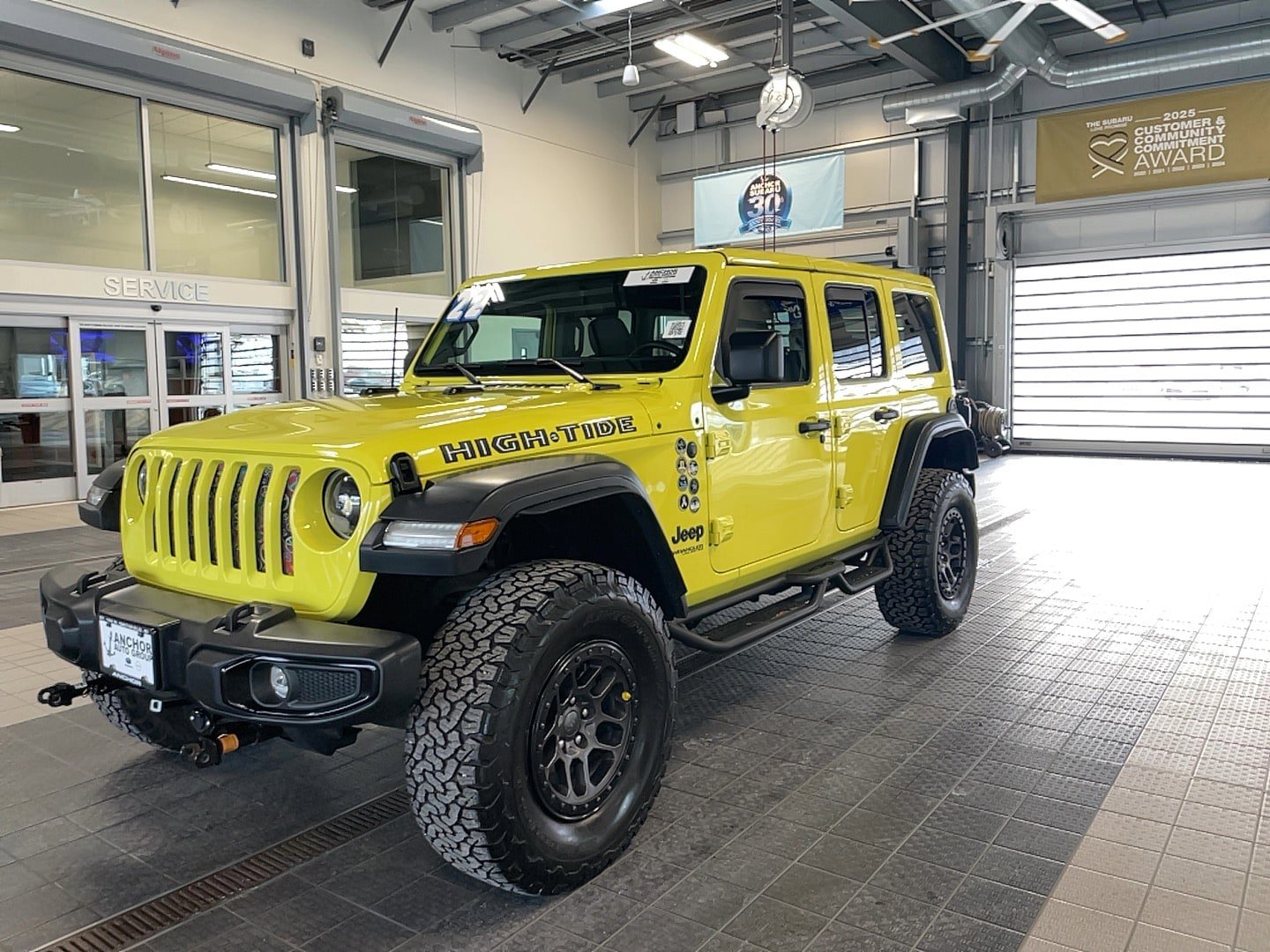 Used 2022 Jeep Wrangler Unlimited Sport image 3