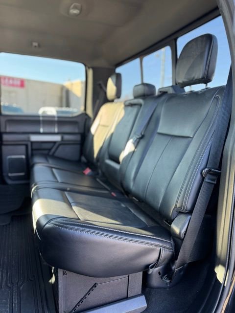 Certified 2021 Ford F250 Lariat w/ Lariat Ultimate Package image 23