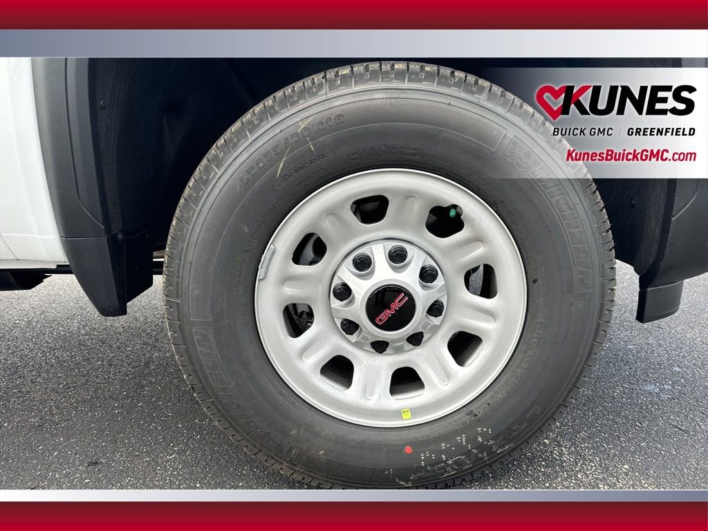 New 2025 GMC Sierra 3500 Pro image 11