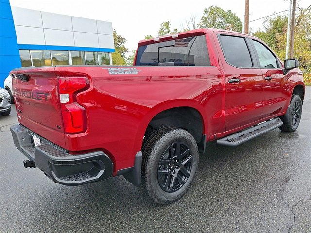 Used 2025 Chevrolet Silverado 1500 LT Trail Boss w/ Convenience Package II image 6