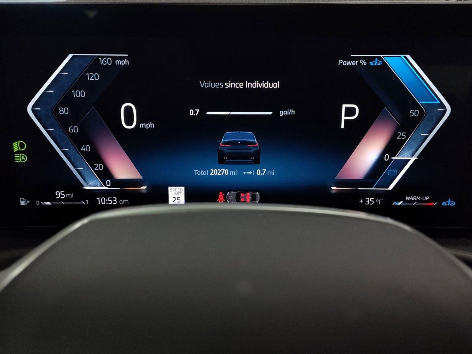 Used 2025 BMW 330i xDrive Sedan image 19