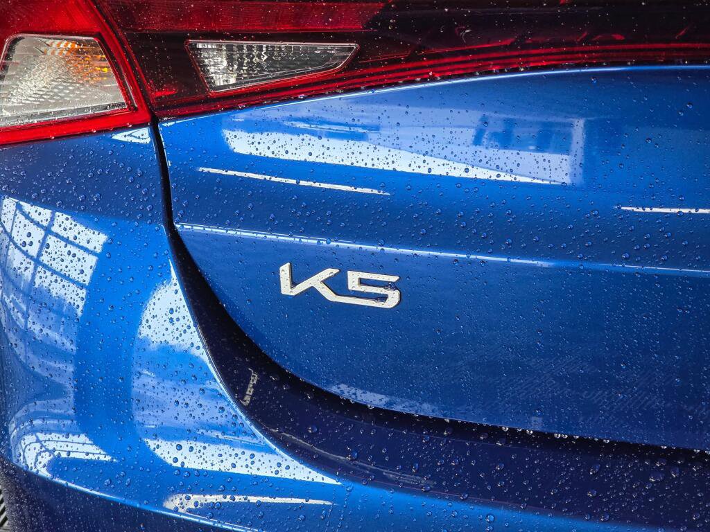 Used 2024 Kia K5 GT-Line w/ GT-Line Premium Package FWD image 13