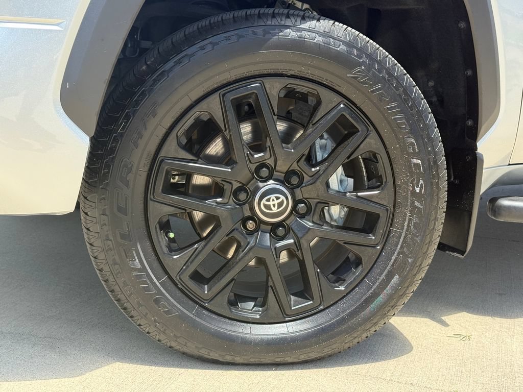 Certified 2026 Toyota Tundra Limited w/ Limited PVM Package AWD/4WD image 3
