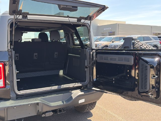 New 2025 Ford Bronco Big Bend w/ Black Diamond Package AWD/4WD image 8