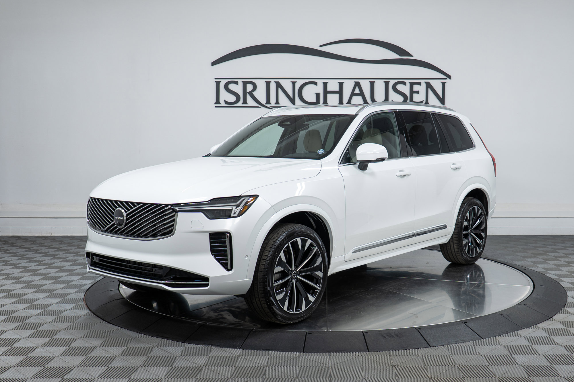 New 2026 Volvo XC90 B5 Plus w/ Protection Package